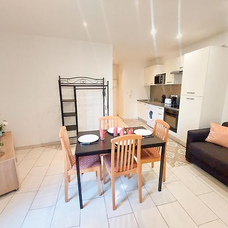 Charmant Appartement Pres Du Marche, Gare Et Port A 5Mn Toulon Dış mekan fotoğraf