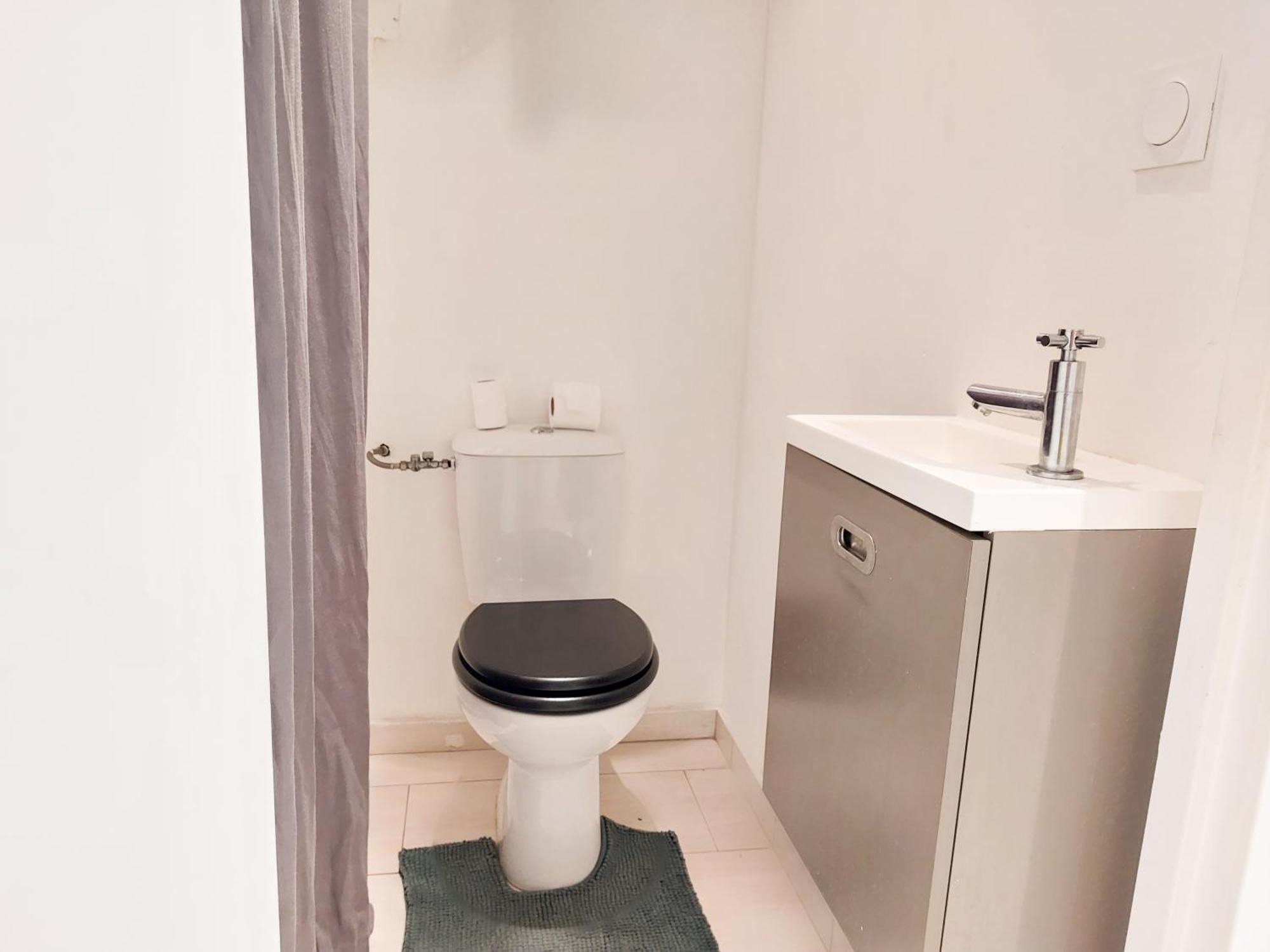 Charmant Appartement Pres Du Marche, Gare Et Port A 5Mn Toulon Dış mekan fotoğraf