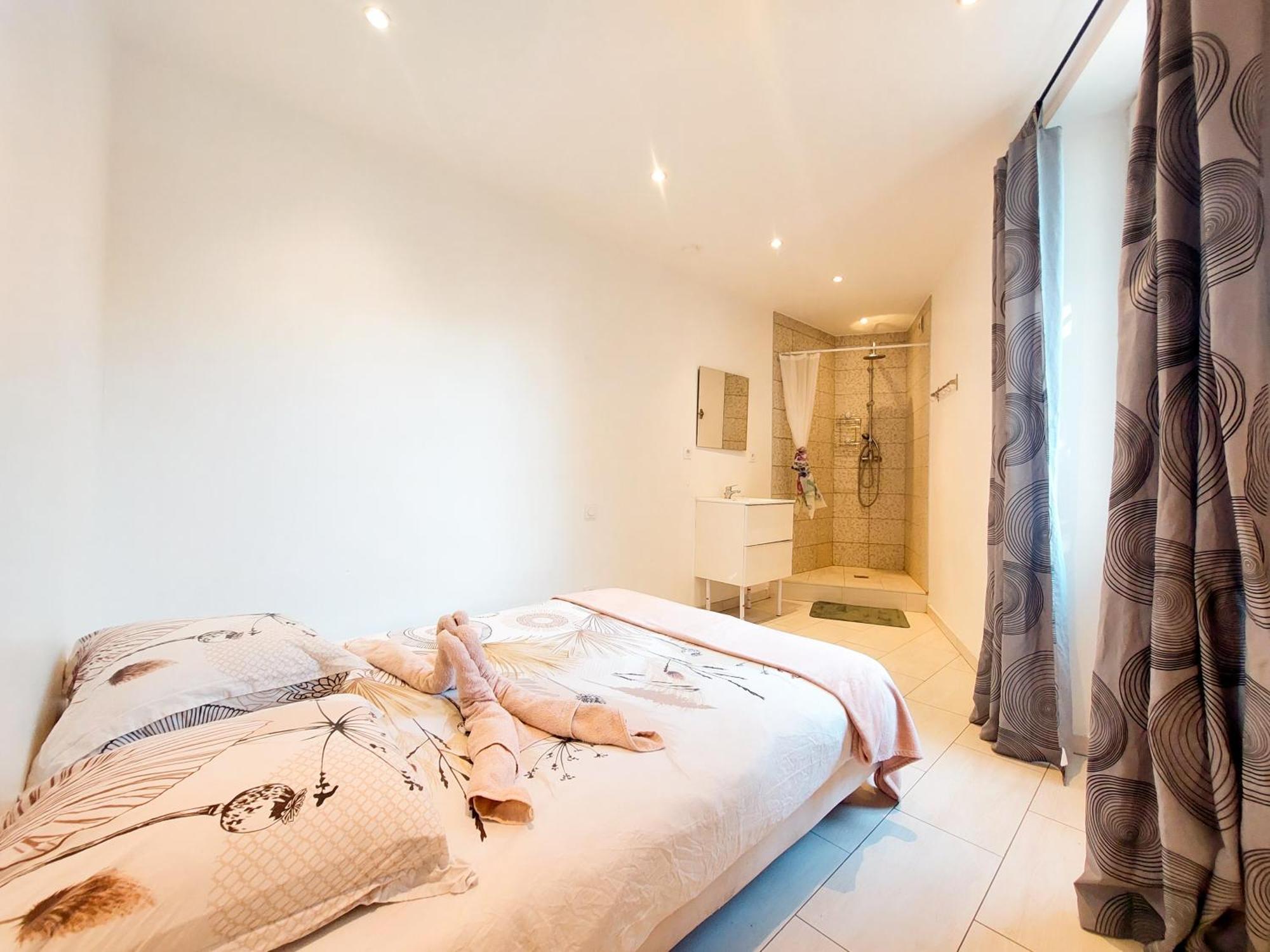 Charmant Appartement Pres Du Marche, Gare Et Port A 5Mn Toulon Dış mekan fotoğraf